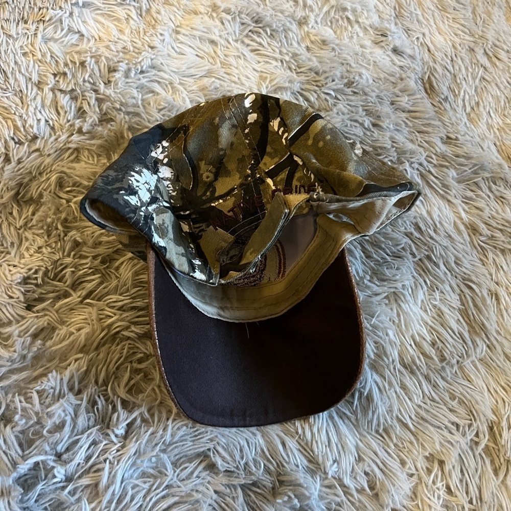 Joycap camouflage native pride hat - Picture 5 of 5